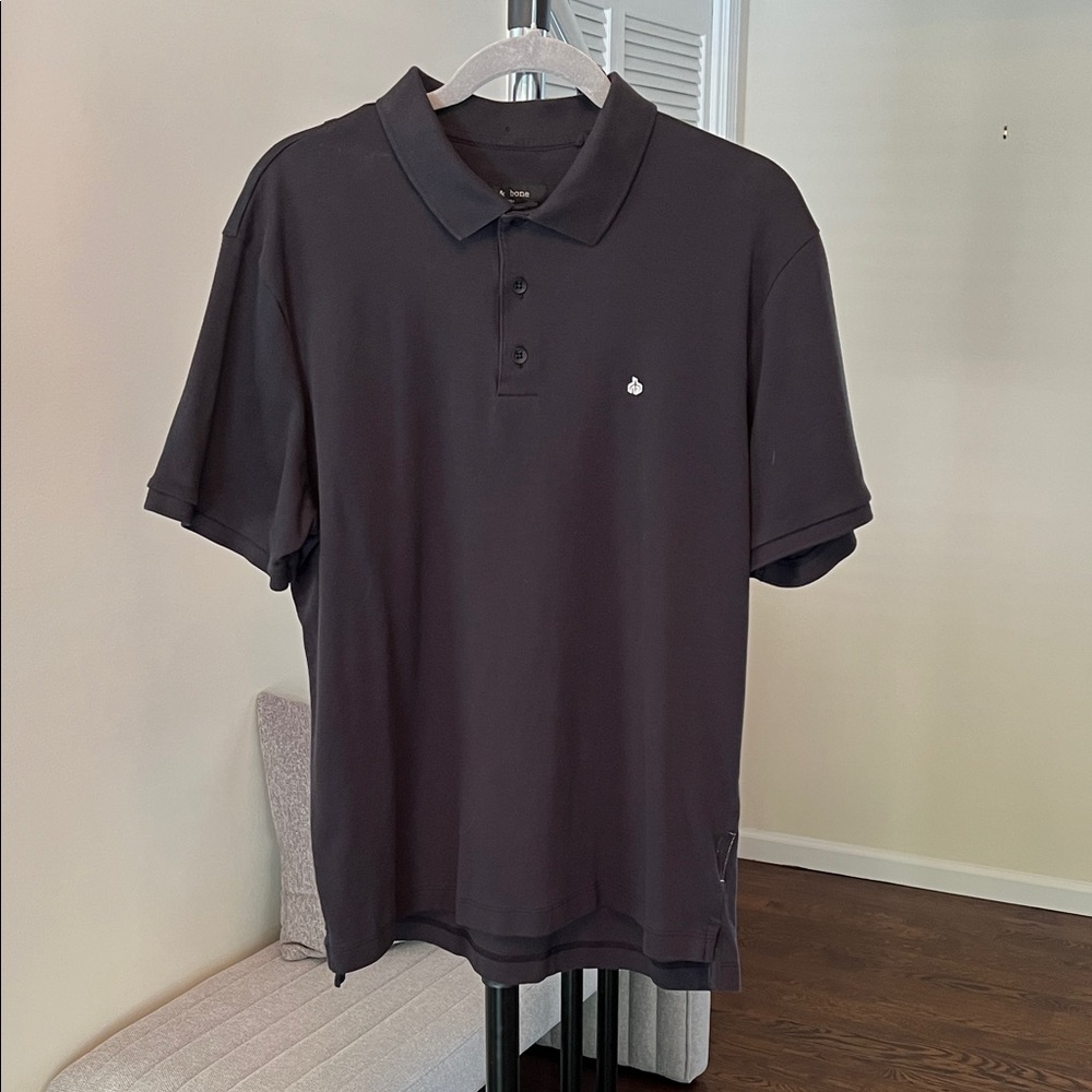 rag & bone Polo Shirt